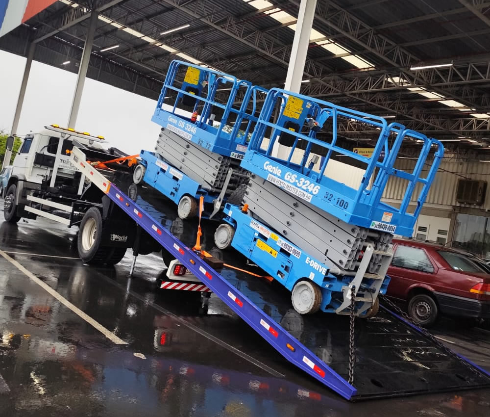 Transportadora Guincho Ribeirão Preto