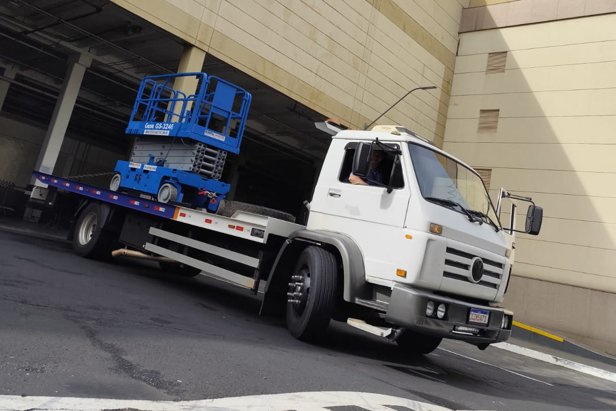 Transportadora Guincho Ribeirão Preto