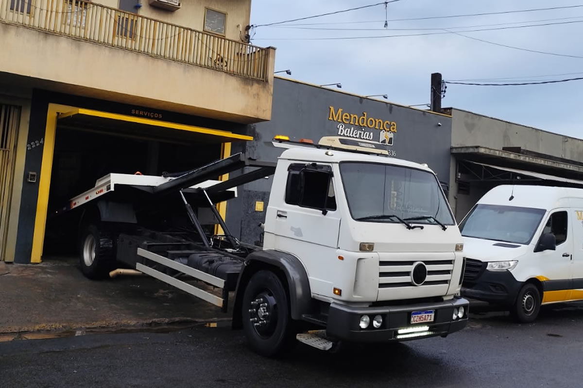 Transportadora Guincho Ribeirão Preto