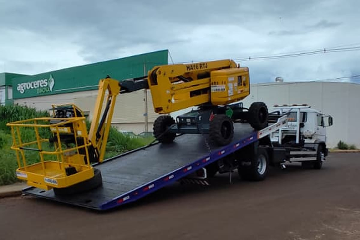 Transportadora Guincho Ribeirão Preto