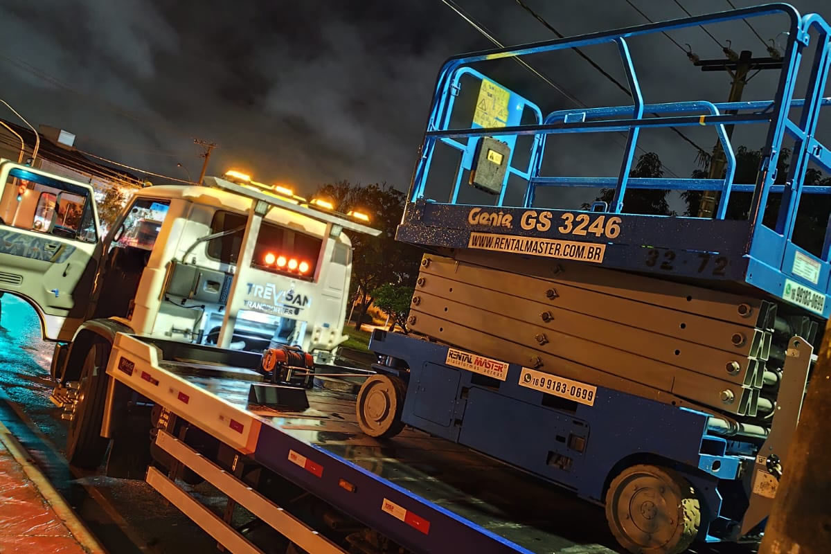 Transportadora Guincho Ribeirão Preto