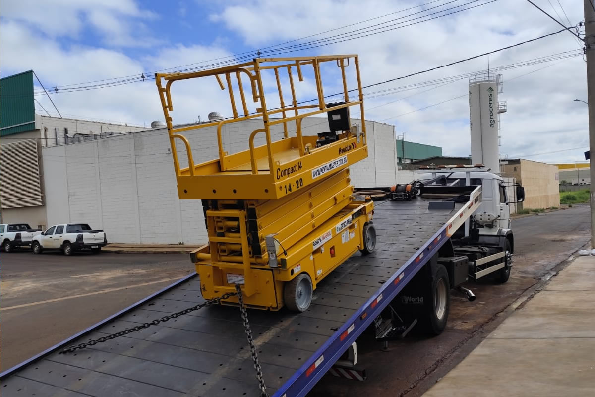 Transportadora Guincho Ribeirão Preto