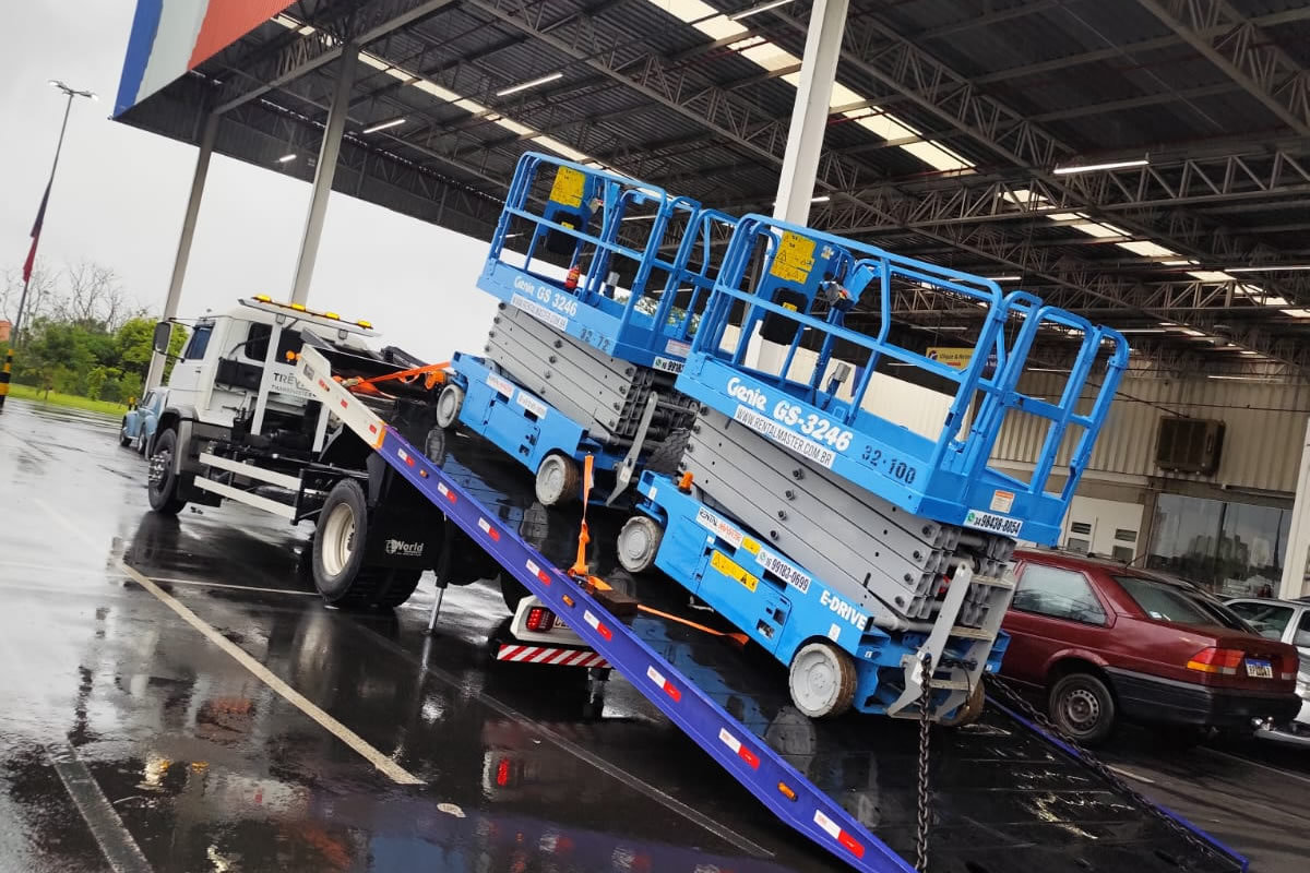 Transportadora Guincho Ribeirão Preto