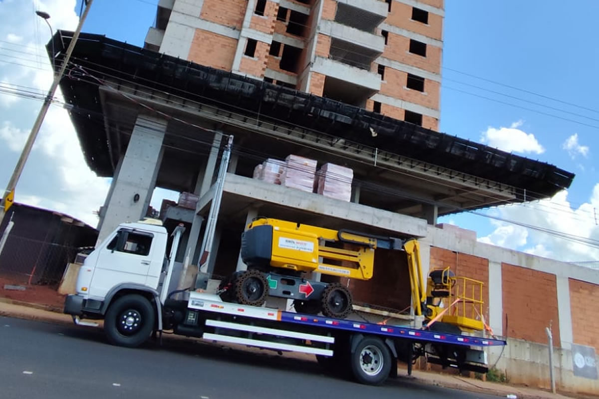 Transportadora Guincho Ribeirão Preto